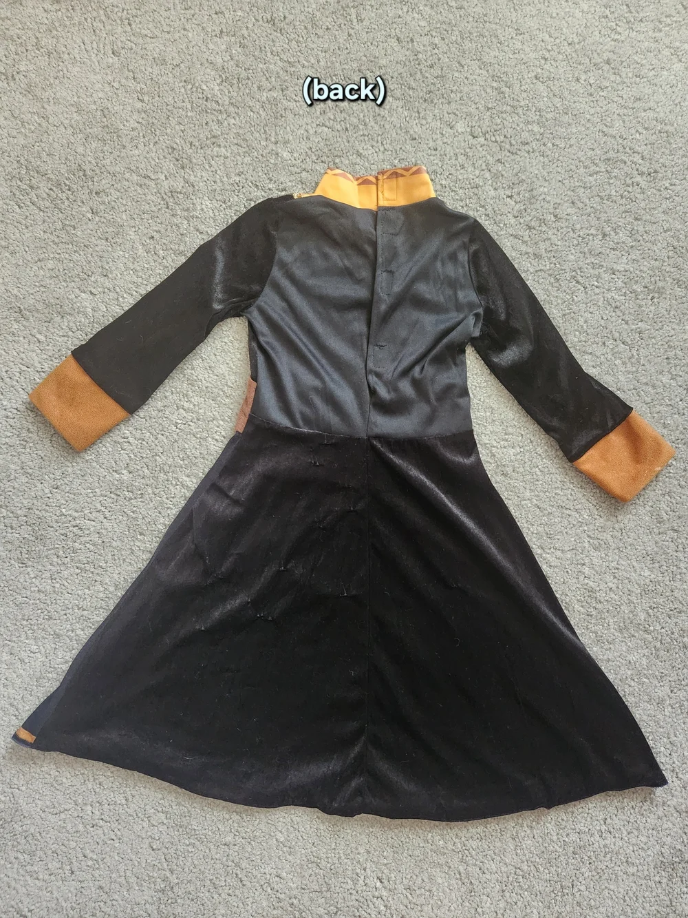 Disney Frozen 2 Anna Dress Halloween Costume - 5T